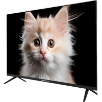 Topdevice 43" SMART TV YaOS (черный) Image #3