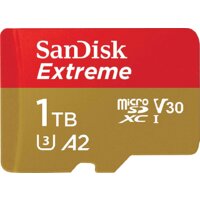 SanDisk Extreme microSDXC SDSQXAV-1T00-GN6MN 1TB Image #1