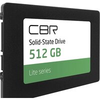 CBR Lite 512GB SSD-512GB-2.5-LT22 Image #4