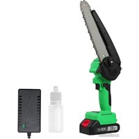 Цепные электро- и бензопилы