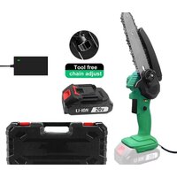 Zitrek GreenSaw 20 Extra Power 082-1851-1 (с 1-м АКБ) Image #2