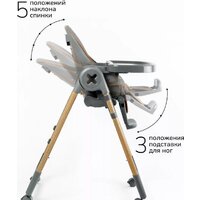 Amarobaby Elegant AB23-23EL/11 (серый) Image #16