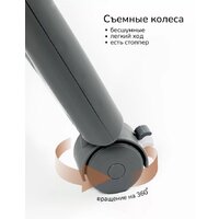 Amarobaby Elegant AB23-23EL/11 (серый) Image #18