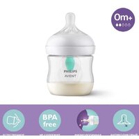 Philips Avent Natural Response с клапаном AirFree SCY670/01 (125 мл) Image #11