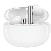 Realme Buds Air 3 (белый/серебристый)