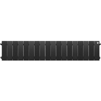 Royal Thermo PianoForte 200 Черный - 18 секций Image #2