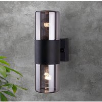 Elektrostandard Roil 35125/D (черный/дымчатый) Image #4