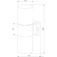 Elektrostandard Roil 35125/D (черный/дымчатый) Image #8