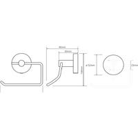 Bemeta Trend-I 104112048d Image #2