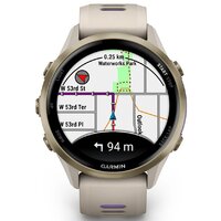 Garmin Forerunner 970 47 мм (бежевый/фиолетовый) Image #2