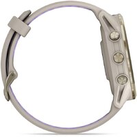 Garmin Forerunner 970 47 мм (бежевый/фиолетовый) Image #5