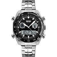 Skmei 1204-1 (черный)