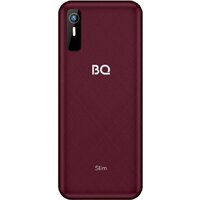BQ BQ-2833 Slim (бордовый) Image #4