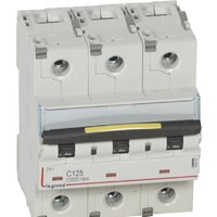 Legrand DX3 3P C 125A 16kA 4.5M 409282