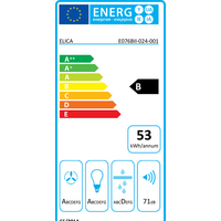 Elica Spot Urban Cast Iron/A/90 Image #4