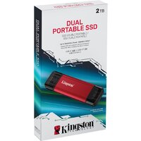 Kingston Dual Portable SSD SPSD/2TB Image #4