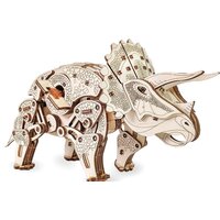 Eco-Wood-Art Трицератопс Image #2
