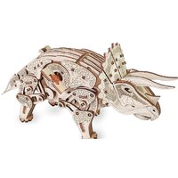 Eco-Wood-Art Трицератопс Image #6