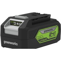 Greenworks G24B4 2926807 (24В/4 Ач)