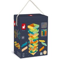 Janod Разноцветные блоки J08300 (60эл) Image #2