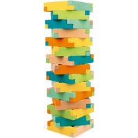 Janod Разноцветные блоки J08300 (60эл) Image #10