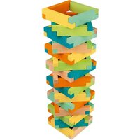 Janod Разноцветные блоки J08300 (60эл) Image #11