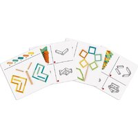 Janod Разноцветные блоки J08300 (60эл) Image #19