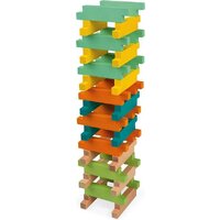 Janod Разноцветные блоки J08300 (60эл) Image #13