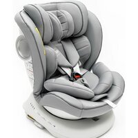 Amarobaby Champion Isofix AMARO-2008CH-Se (серый)