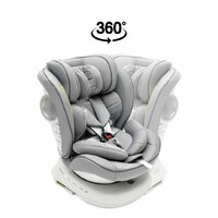 Amarobaby Champion Isofix AMARO-2008CH-Se (серый) Image #5