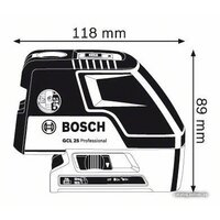 Bosch GCL 25 [0601066B01] Image #6