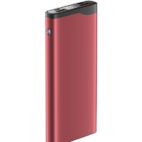 Olmio QL-10 10000mAh (красный)