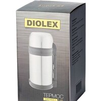 Diolex DXU-600-1 0.6л (серебристый) Image #3