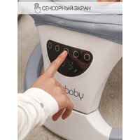 Amarobaby Teddy Swing AB24-22TED/11 (серый) Image #23