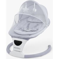 Amarobaby Teddy Swing AB24-22TED/11 (серый) Image #2