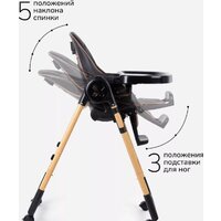 Amarobaby Elegant AB23-23EL/09 (черный) Image #15