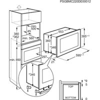 AEG MSB2057D-B Image #4