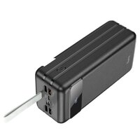 Hoco J86B Electric 60000mAh (черный) Image #5