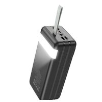 Hoco J86B Electric 60000mAh (черный) Image #4