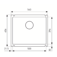 Zigmund & Shtain Integra 500 (топленое молоко) Image #2