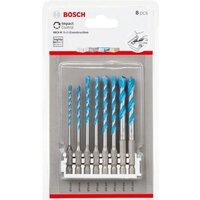 Bosch 2608577141 (8 предметов)
