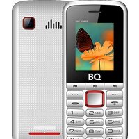 BQ BQ-1846 One Power (белый/красный)