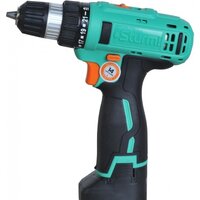 Sturm CD3318LP (с 2-мя АКБ, кейс)