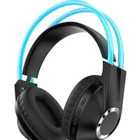 QUMO Party Rave (черный/серебристый)