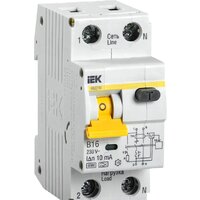 IEK АВДТ 32 B16 MAD22-5-016-B-10