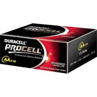 DURACELL Alkaine LR6 16 шт