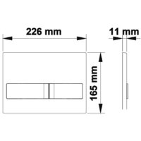 Berges Wasserhaus Novum L3 (глянцевый хром) Image #4