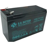 B.B. Battery HRC1234W (12В/9 А·ч)