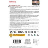 SanDisk Max Endurance microSDXC SDSQQVR-064G-GN6IA 64GB (с адаптером) Image #6