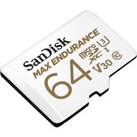 SanDisk Max Endurance microSDXC SDSQQVR-064G-GN6IA 64GB (с адаптером) Image #4